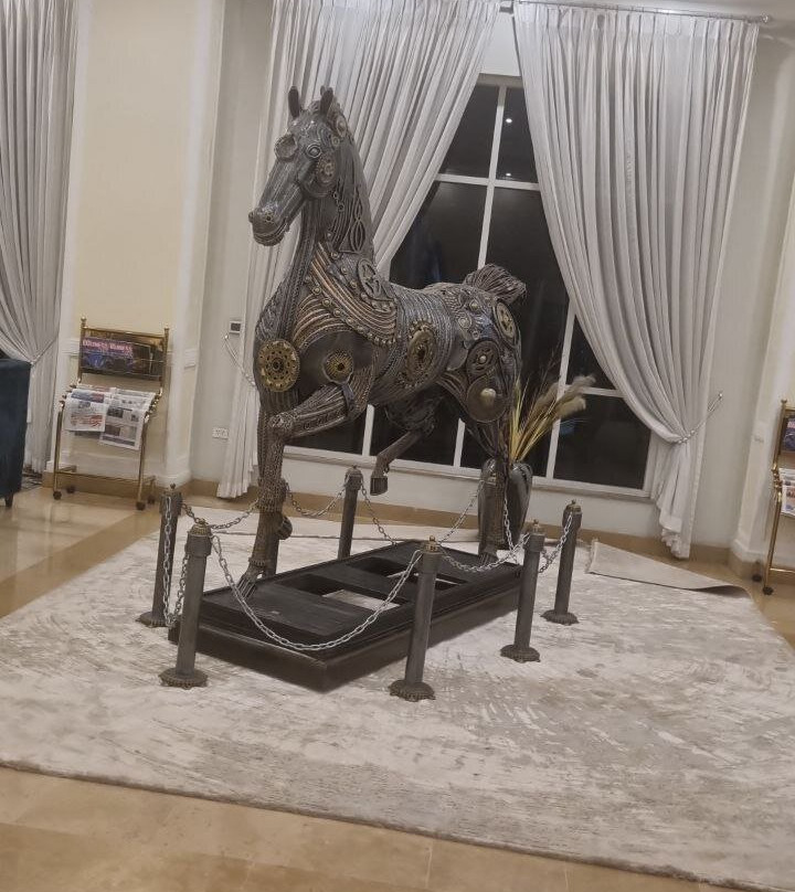 Haile Grand - Addis Ababa主图