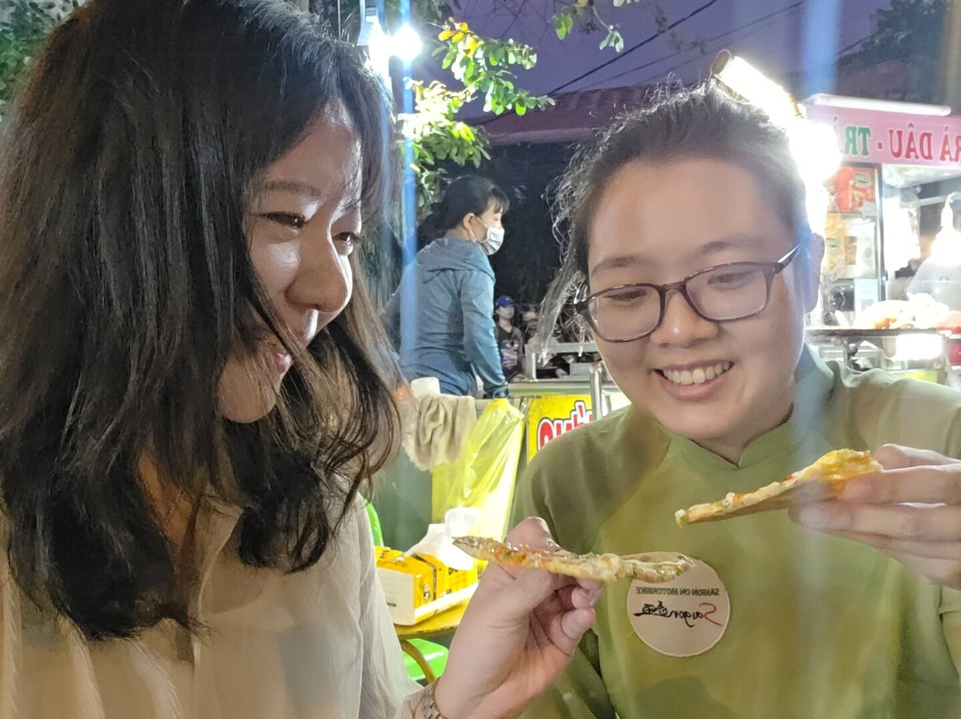 Saigon On Motorbike-胡志明市必去景点