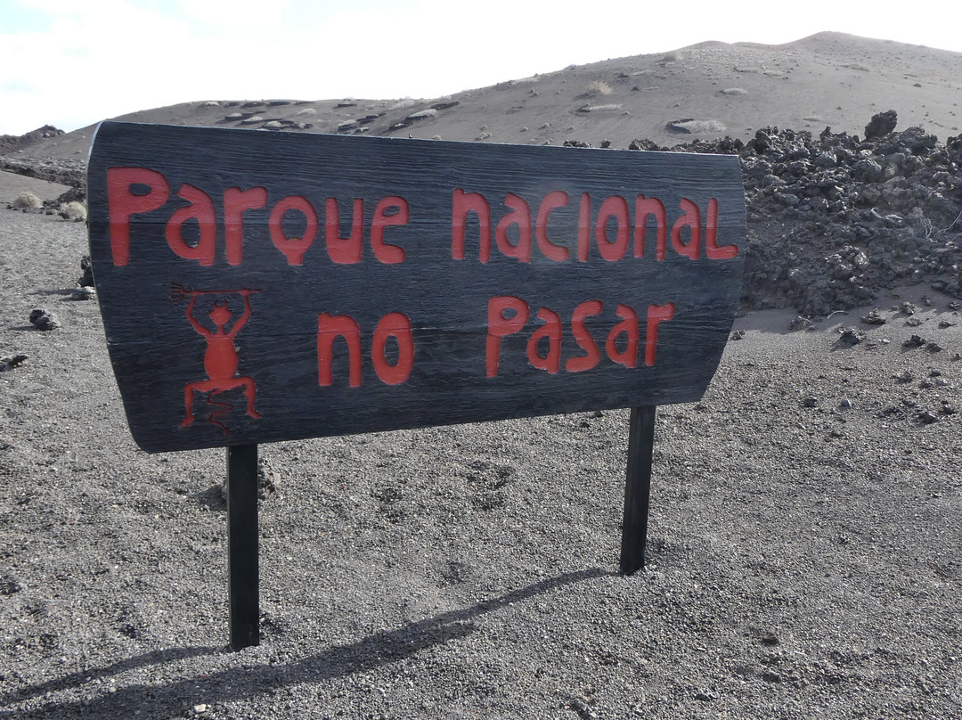 Ruta Tremesana-Yaiza必去景点