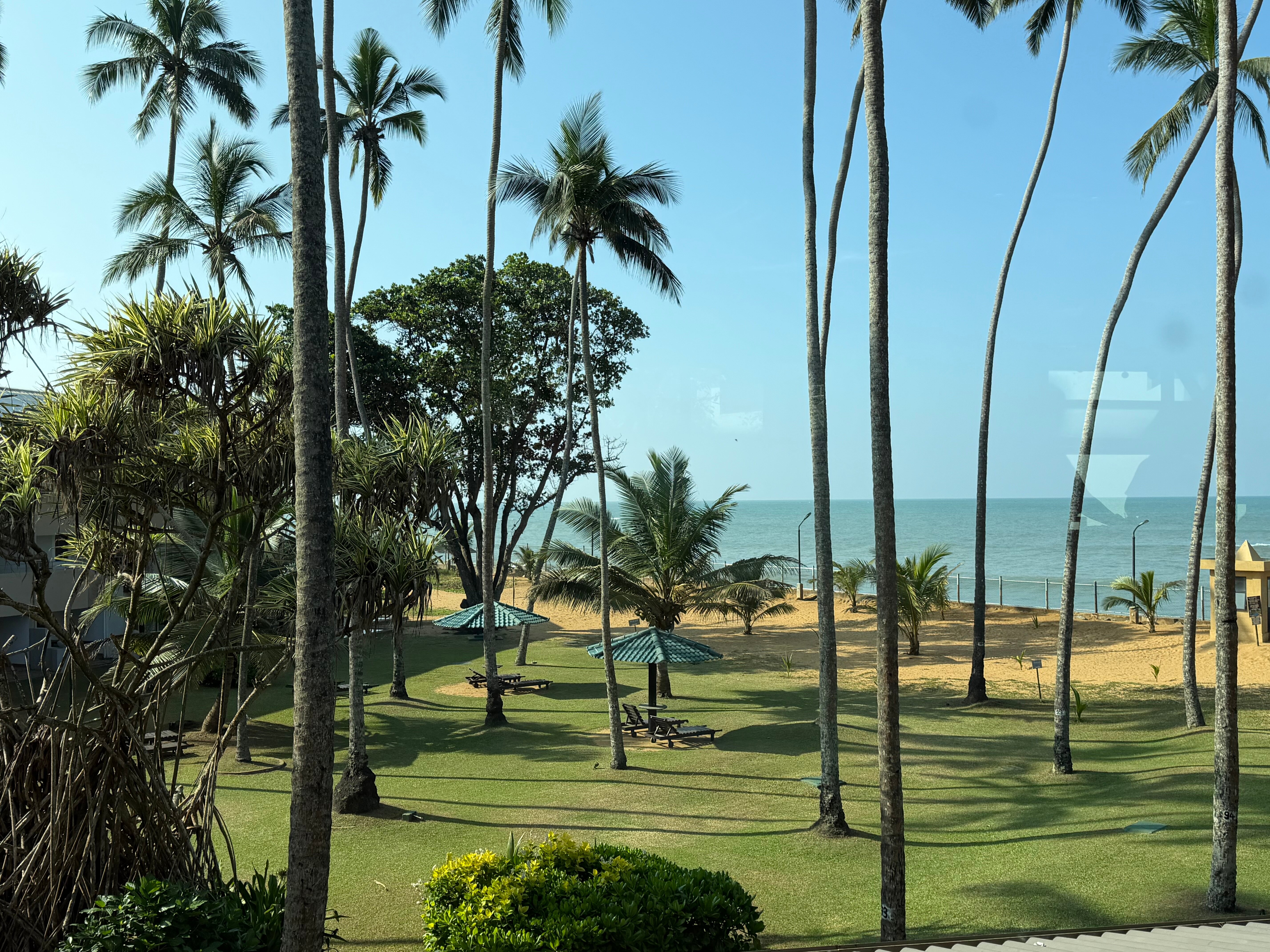 坦哲里恩海滩酒店-官方