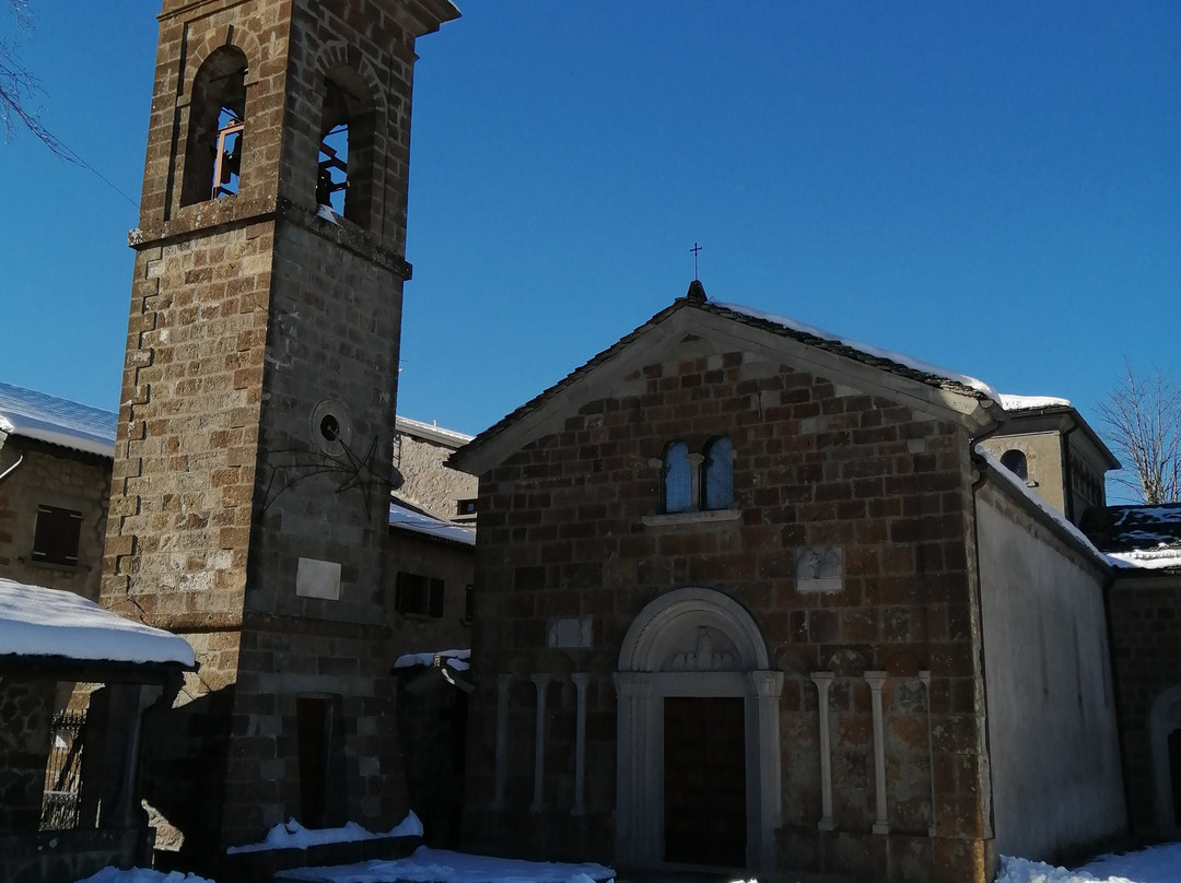 Santuario della Madonna della Neve-Frassinoro必去景点