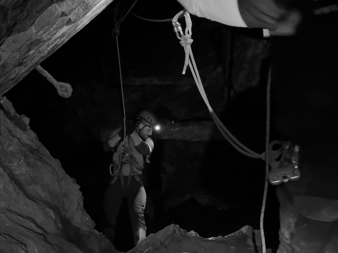 Go Below Underground Adventures-Betws-y-Coed必去景点