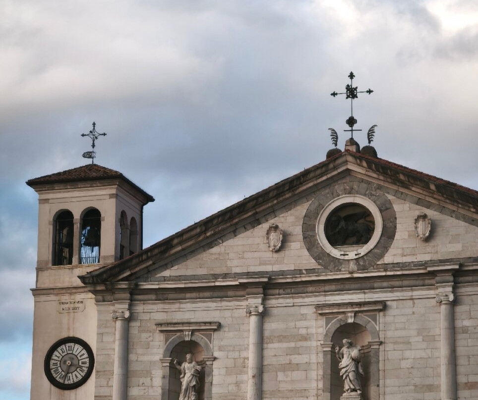 Chiesa del Santissimo Redentore-Palmanova必去景点