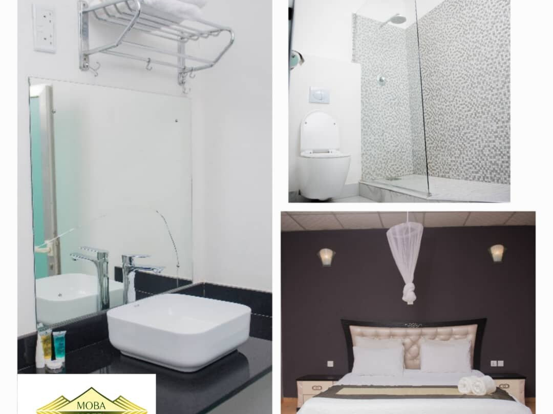 Moba Hotel and Convention Centre主图