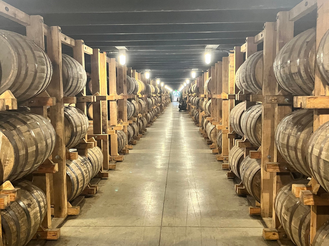 Nearest Green Distillery-Shelbyville必去景点