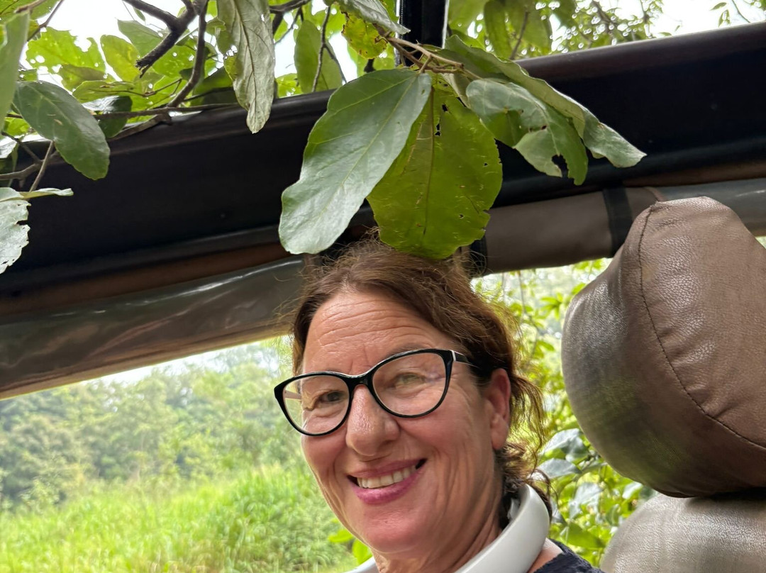 Tour with Jana-班达拉维拉必去景点