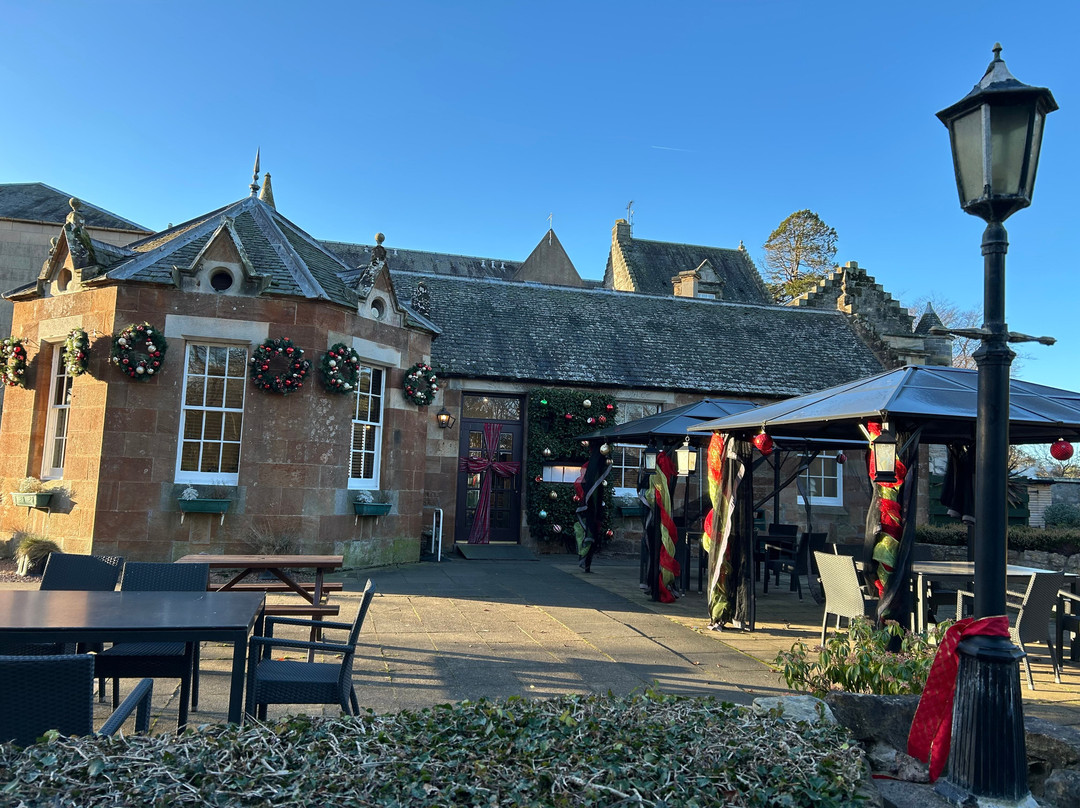 Kilconquhar Castle Estate主图