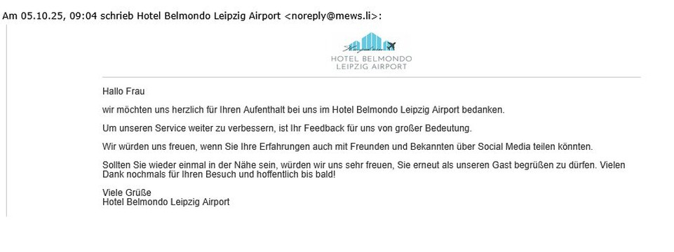 Hotel Belmondo Leipzig Airport主图