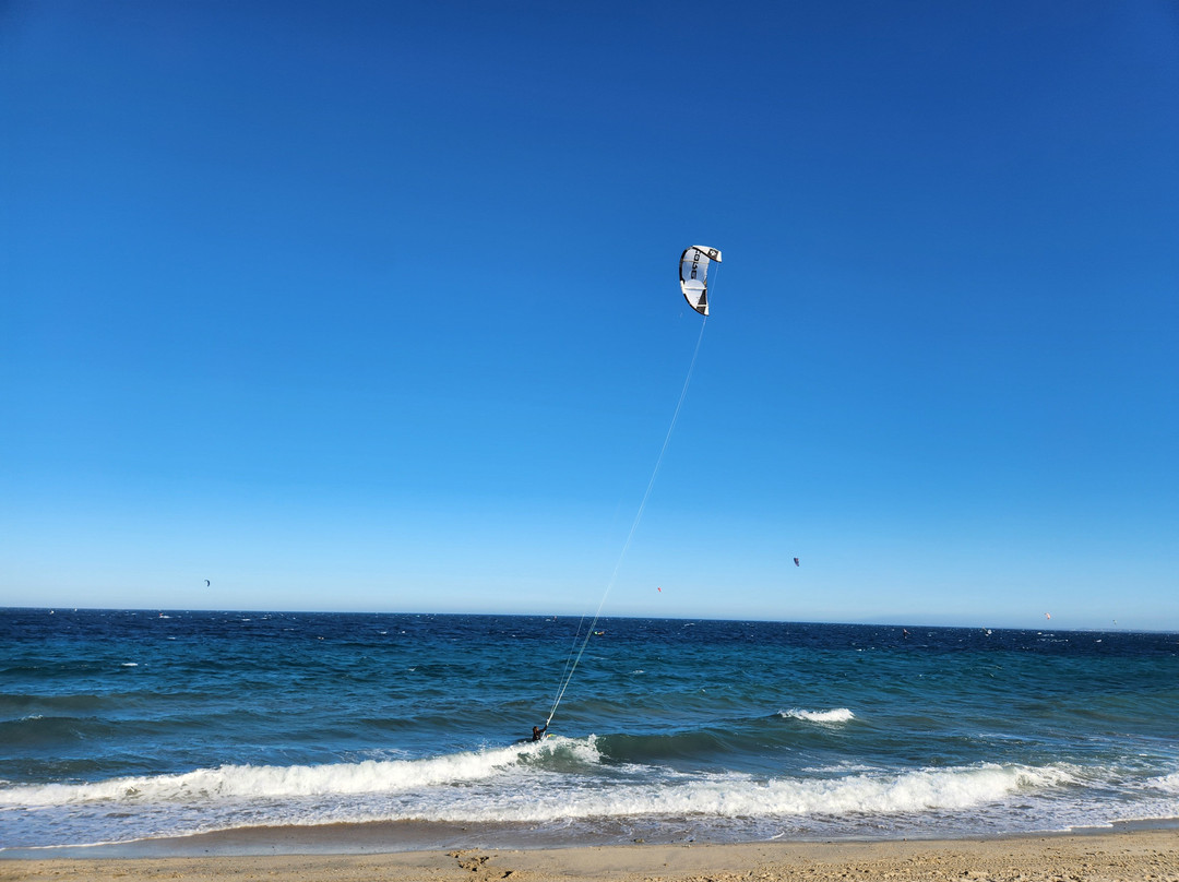 Kiteboarding Baja-Los Barriles必去景点
