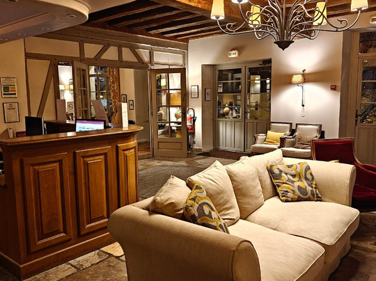 Hostellerie de la Tour d'Auxois主图