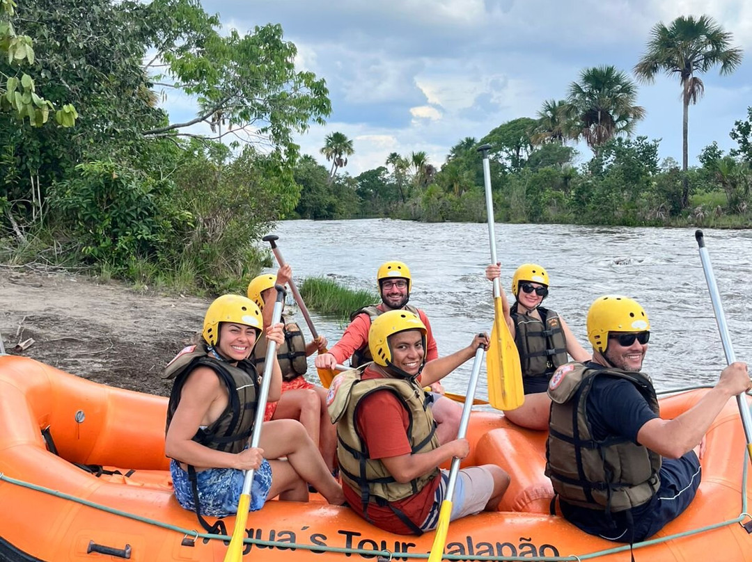 Explore Jalapão-Ponte Alta do Tocantins必去景点