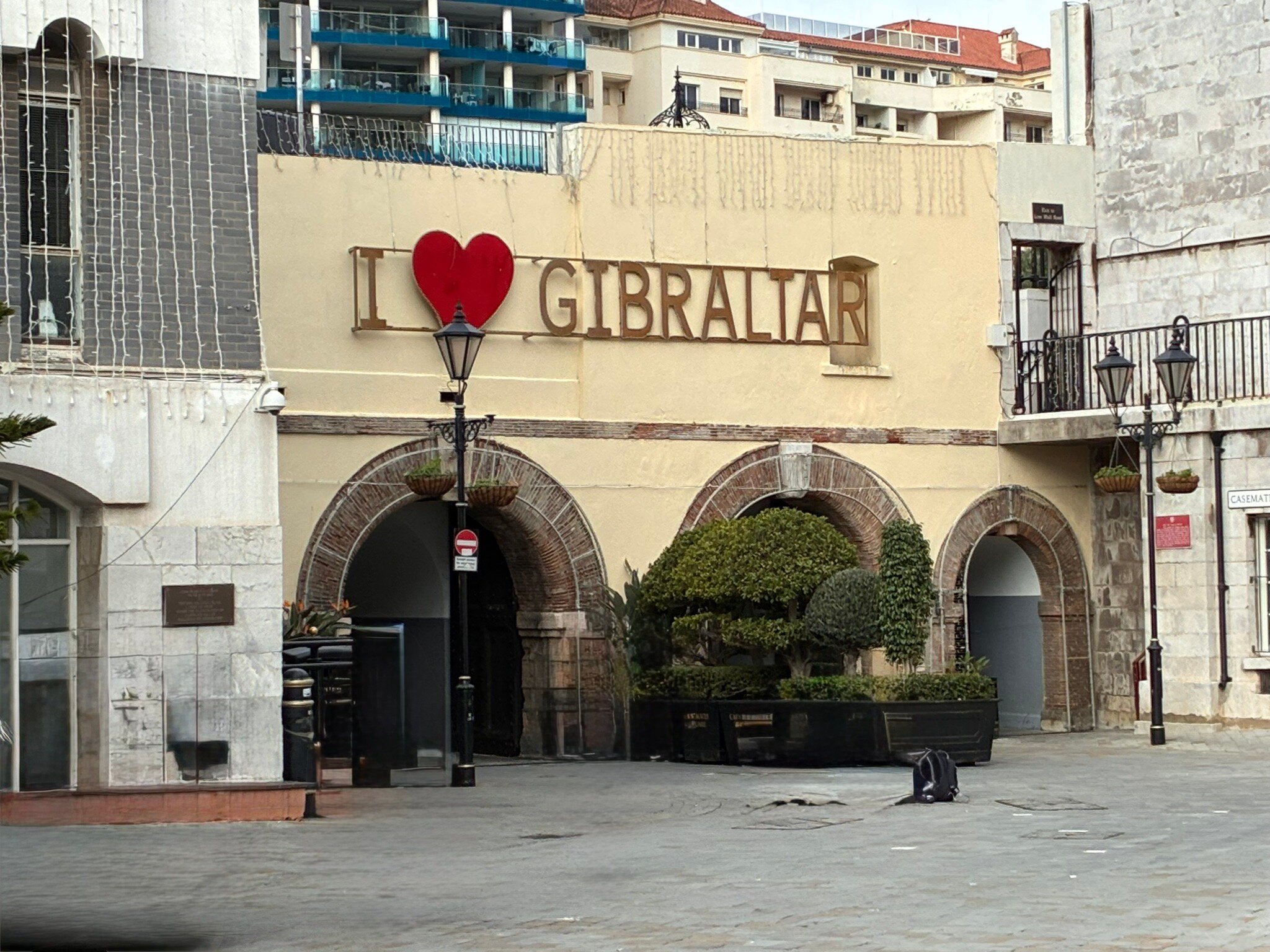 直布罗陀萨博恩酒店-官方