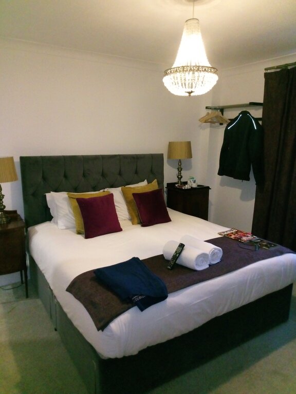 皇家山羊酒店-客卧