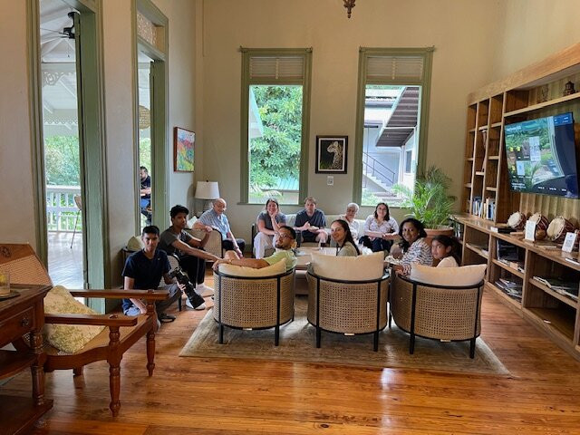 Hadco Experiences At Asa Wright Nature Centre-特立尼达必去景点