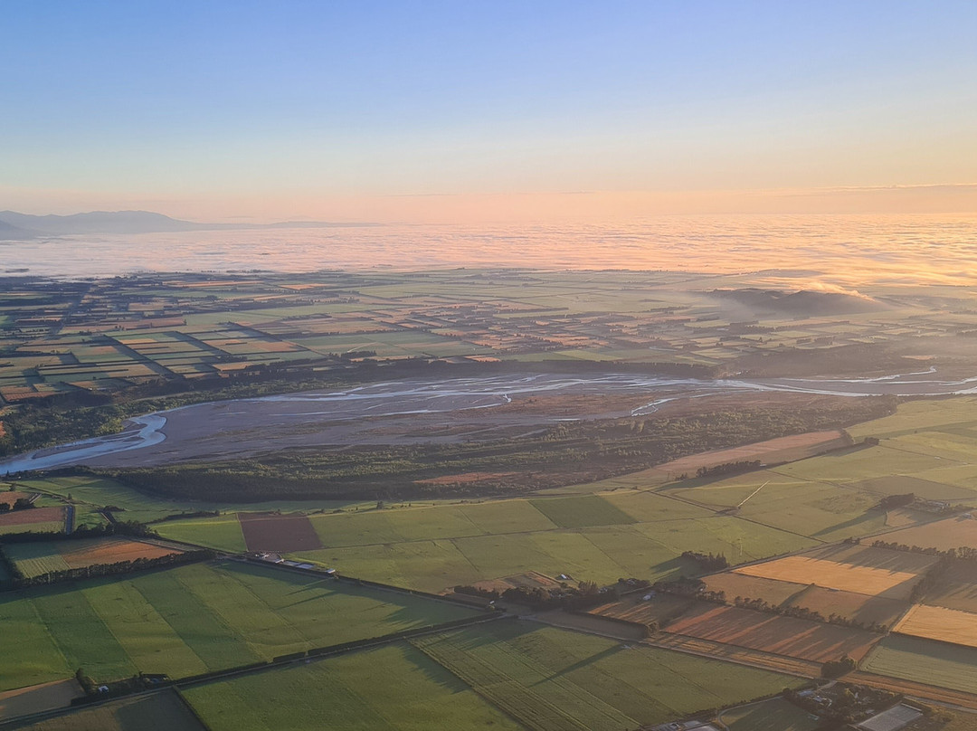 Ballooning Canterbury - Hot Air Balloon Rides-Darfield必去景点