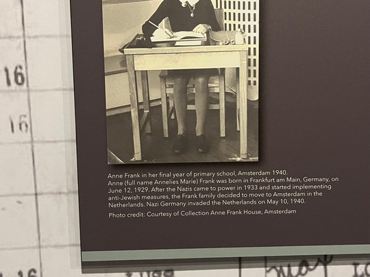 The Florida Holocaust Museum-圣彼德斯堡必去景点