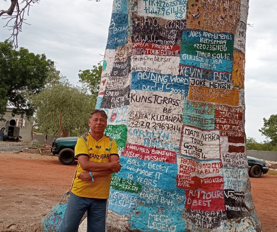 Kawsu Tours-Karang必去景点