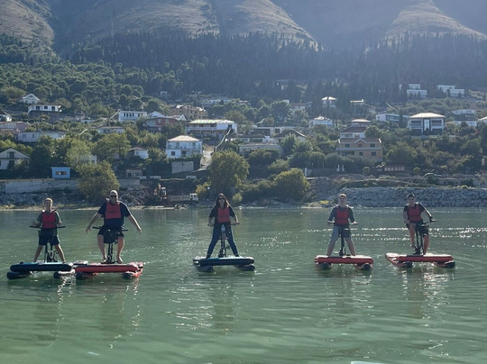 Bicikleta Ne Uje-Shkoder必去景点