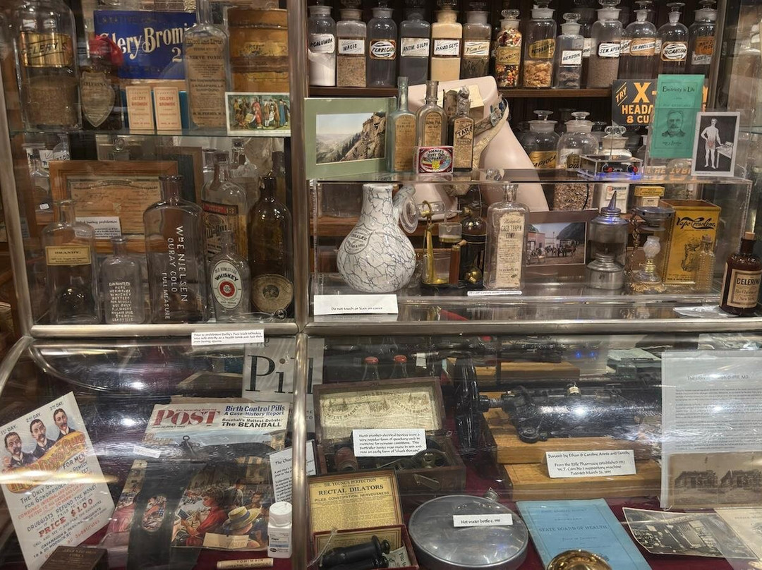 Ouray Alchemist Museum-乌雷必去景点