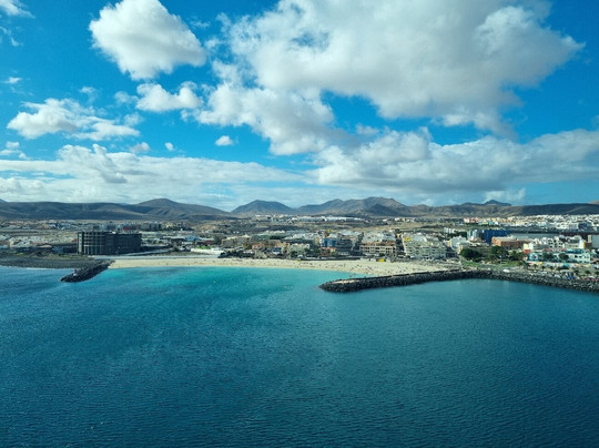 Playa Chica-Puerto del Rosario必去景点