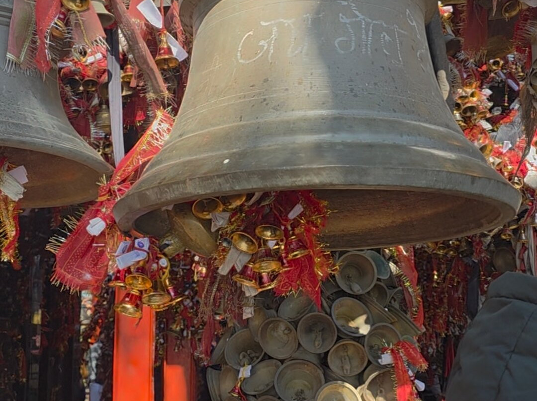 Ghorakhal Golu Devta Temple-Bhowali必去景点