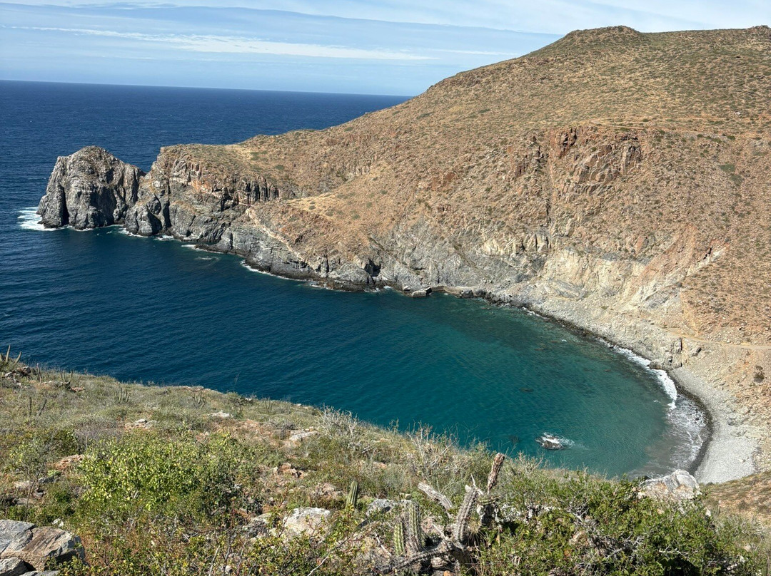 Baja Rock Pirates Backcountry Adventures-托多斯桑托斯必去景点