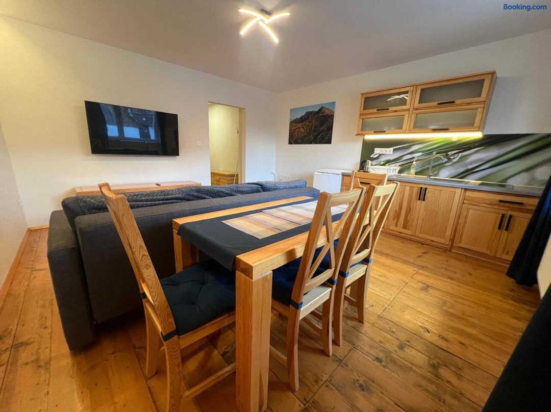 Apartmany Pri Belej