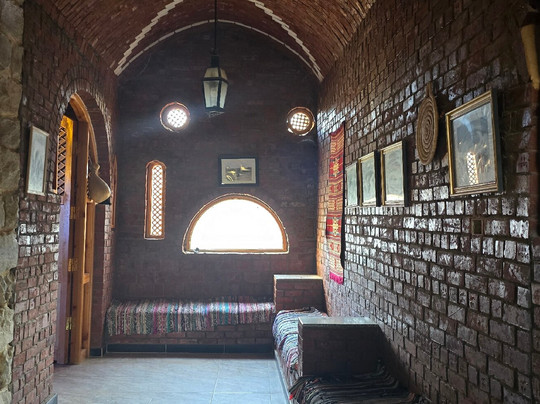 Ahmed Safari Camp And Hotel主图