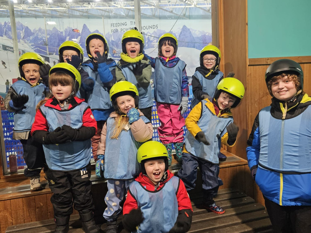 The Snow Centre Manchester-Trafford Park必去景点