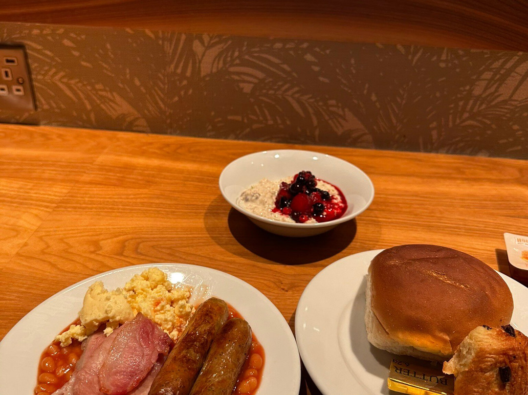 No1 Lounge - Heathrow Terminal 3-豪恩斯洛必去景点