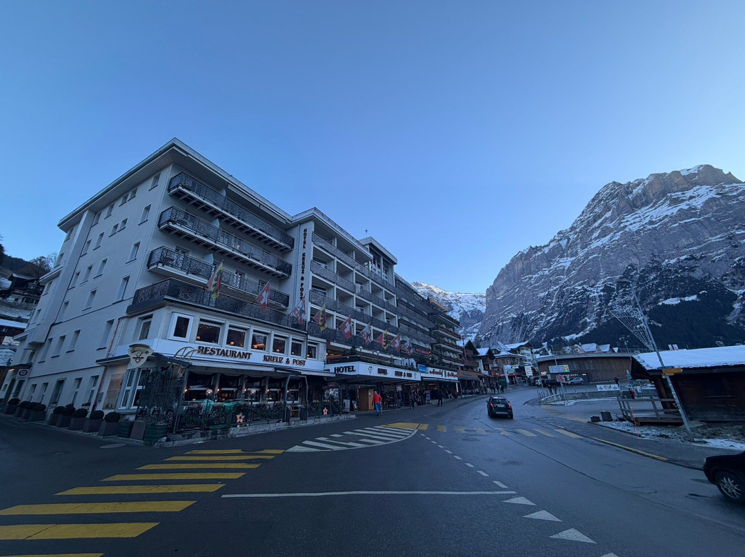 Hotel Kreuz & Post主图