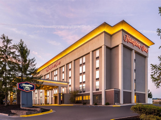 Acosta酒店住宿-Hampton Inn Somerset