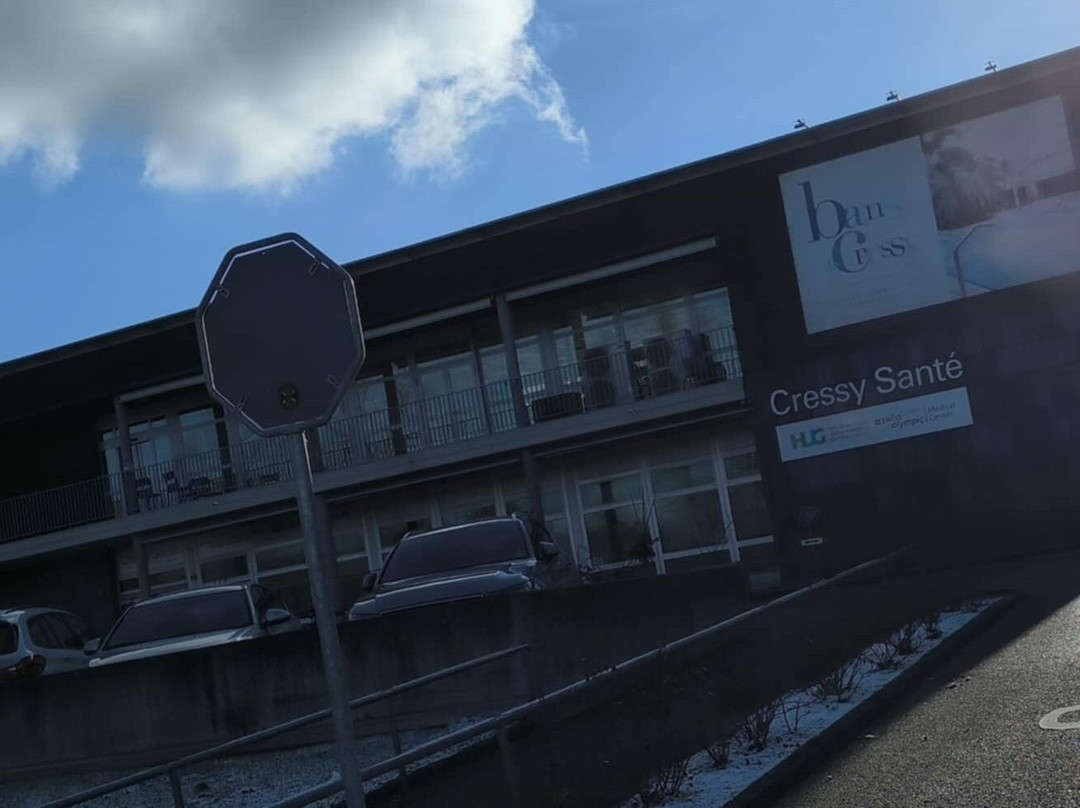 Les Bains de Cressy-Confignon必去景点