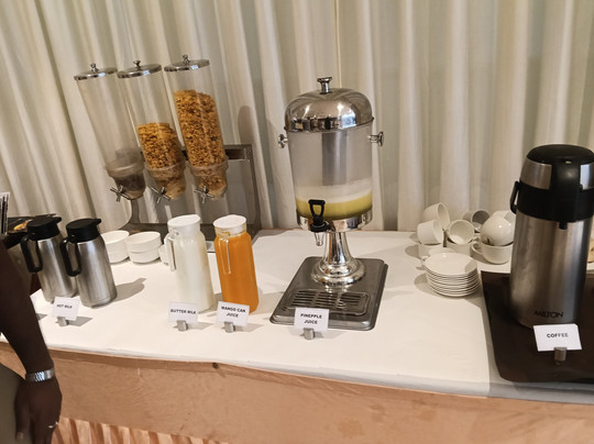 Kyriad Vajram Guntur主图