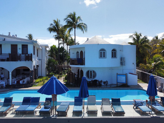 Gold Beach Resort主图