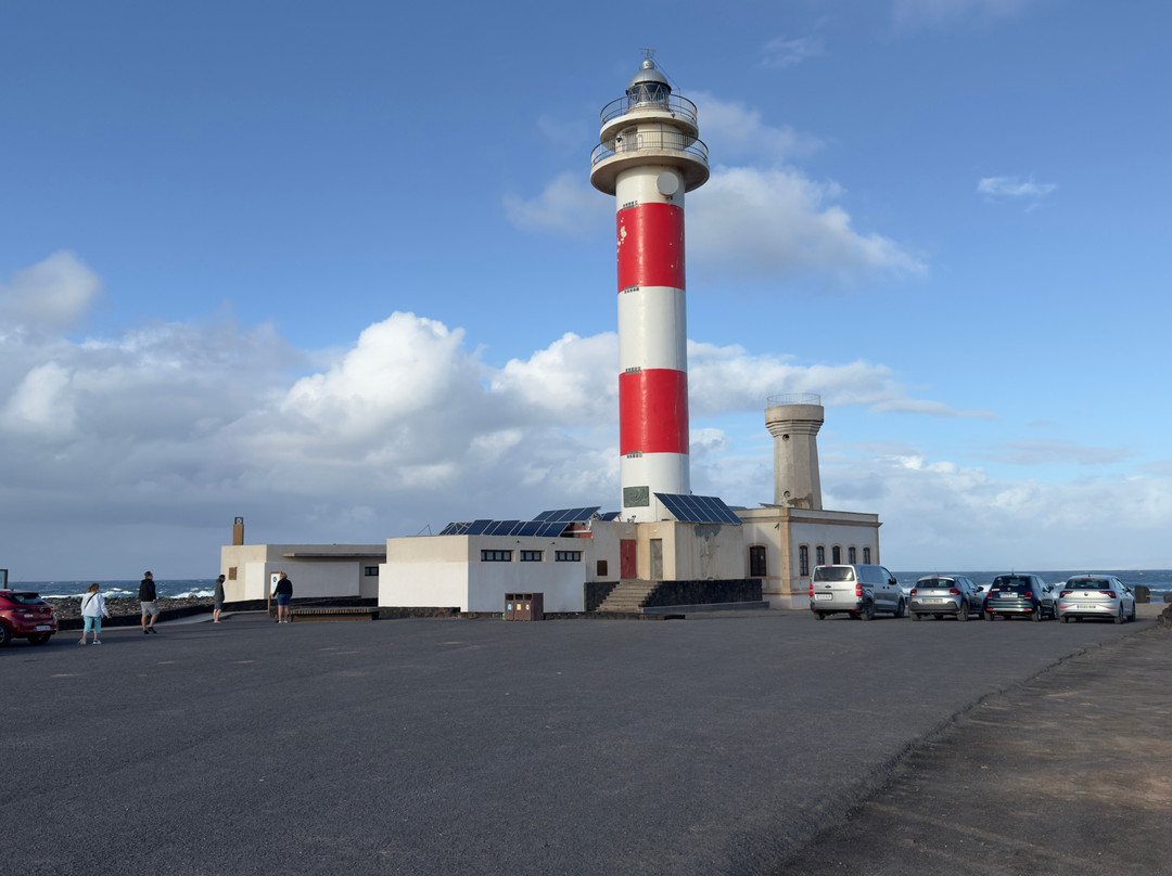 Faro del Tostón-El Cotillo必去景点