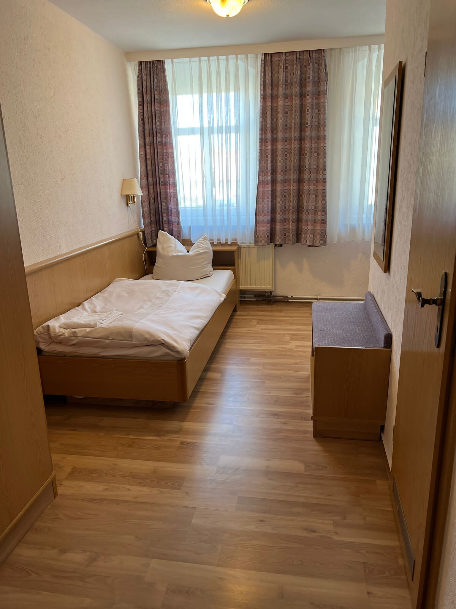 Hotel Goldenes Schiff-客卧