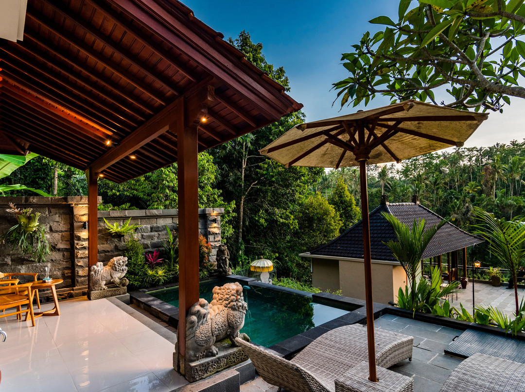 Ellena Hilltop Resort Ubud by Dhananjaya Hospitality