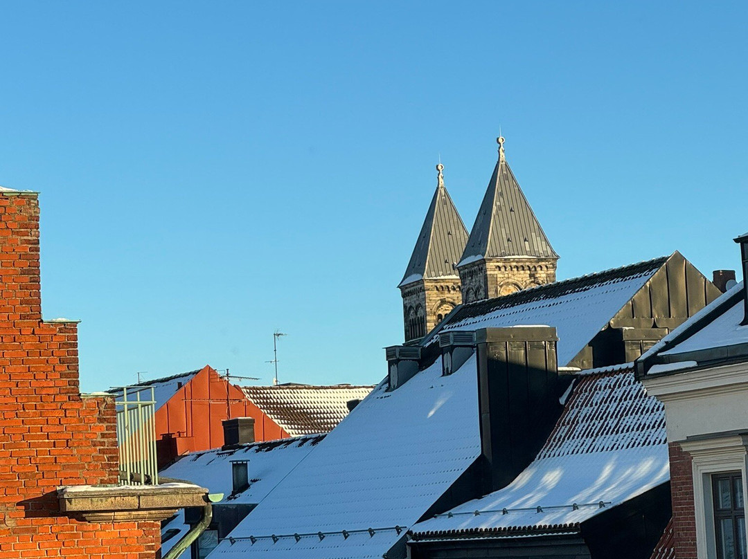 康科迪亚酒店主图