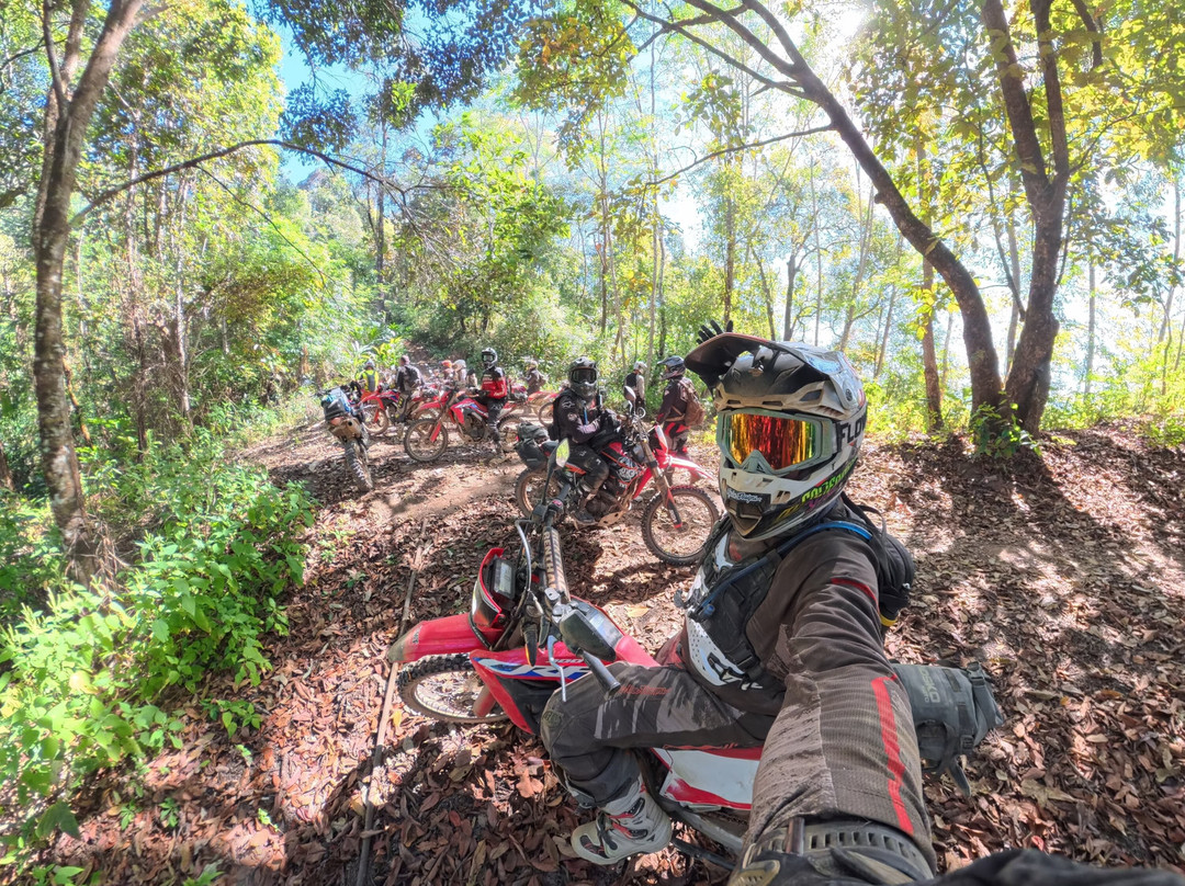 Thailand Moto Tours-清迈必去景点