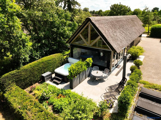 Herpen酒店住宿-B&B De Scherpenhof