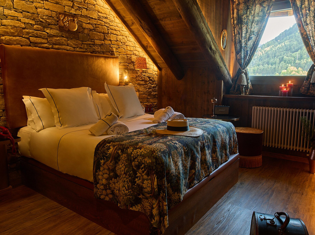 派尼塔山谷酒店主图