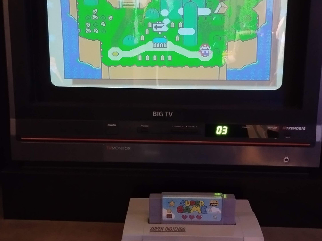 Big Land-卡内拉必去景点