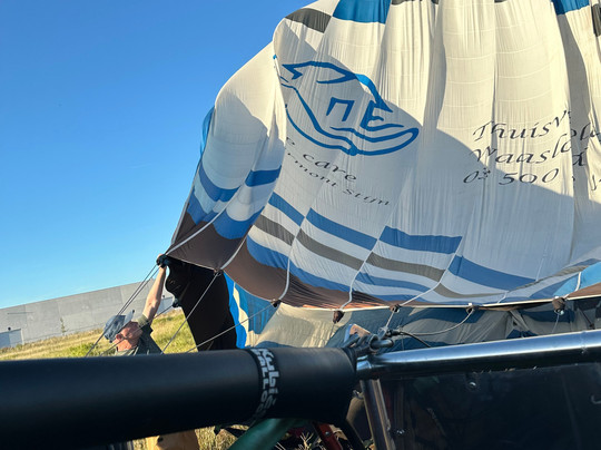 C-Air Ballonvaart-Waasmunster必去景点