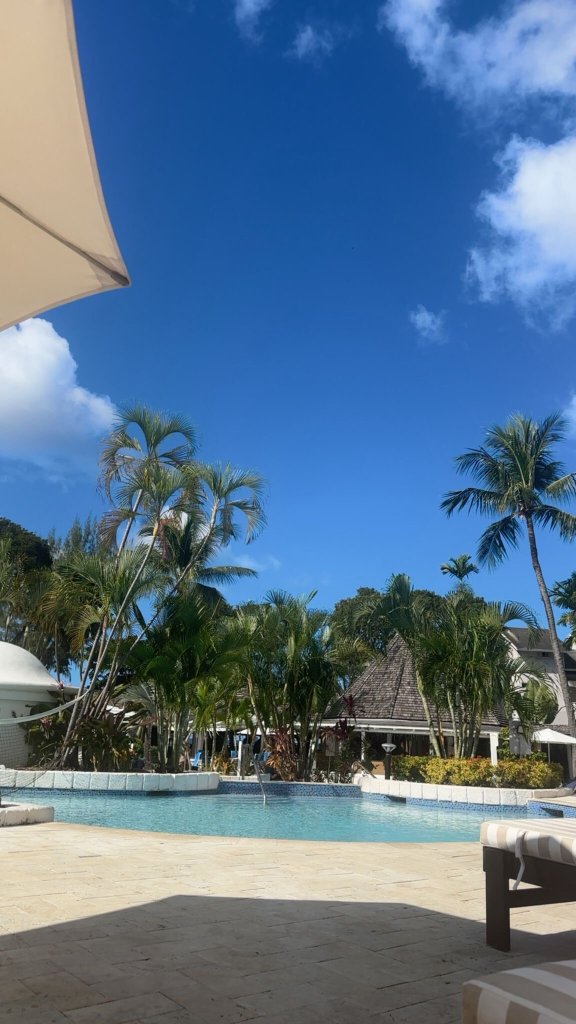 The Club Barbados Resort & Spa-浴室