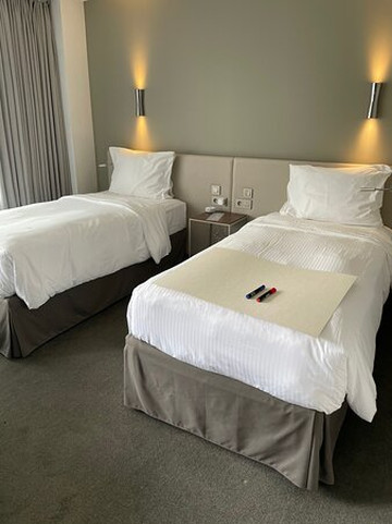 巴黎埃菲尔铁塔铂尔曼酒店主图