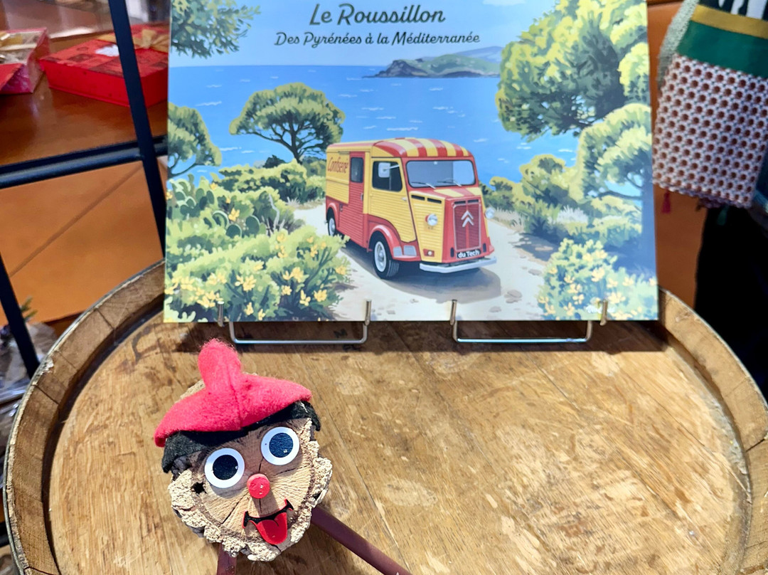 Confiserie du Tech-Cabestany必去景点