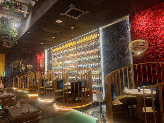 Mood Sushi Restaurant Verona