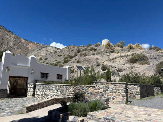 El Alfarcito-Rosario de Lerma必去景点