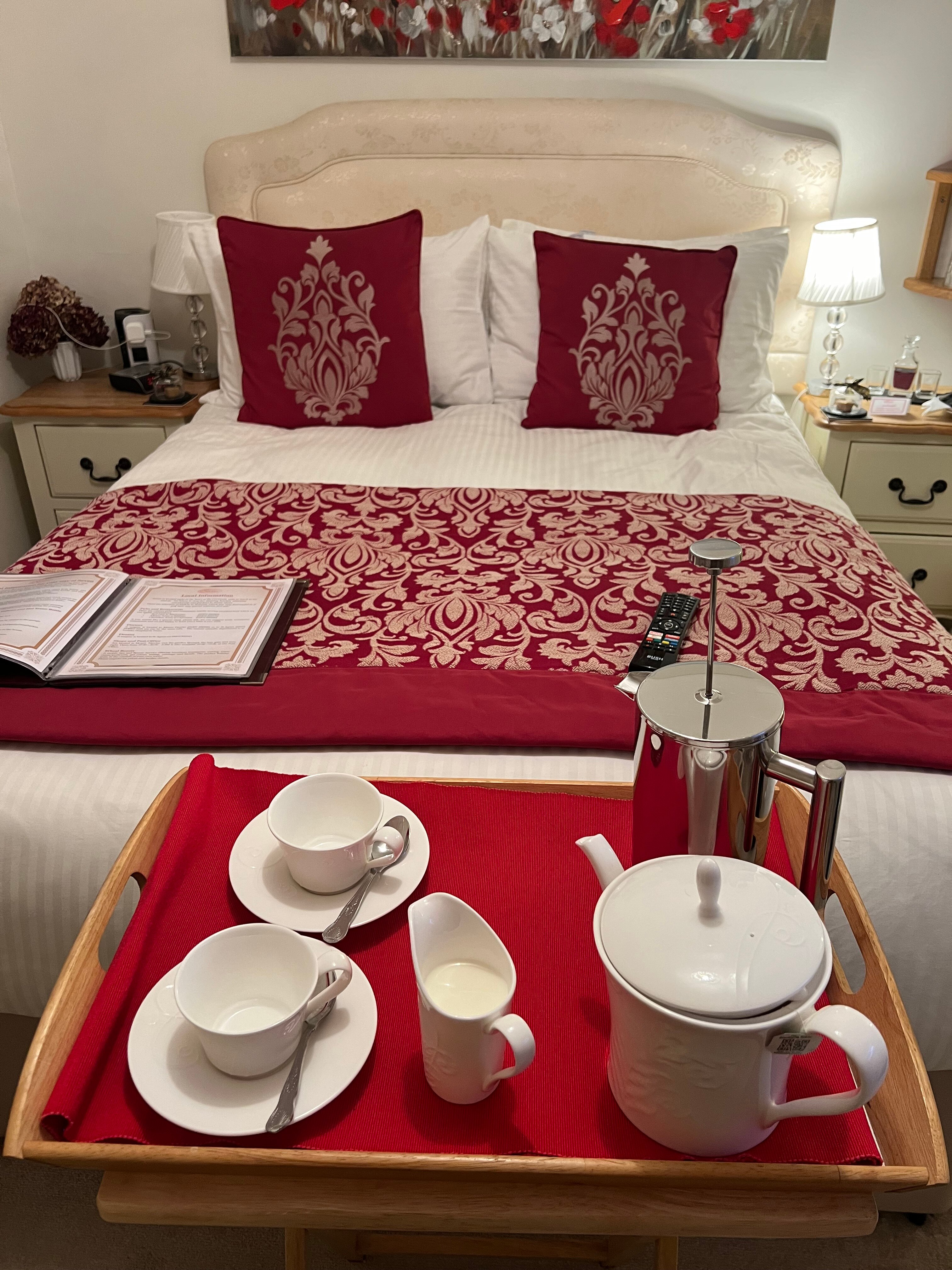 Seven Bed and Breakfast-官方